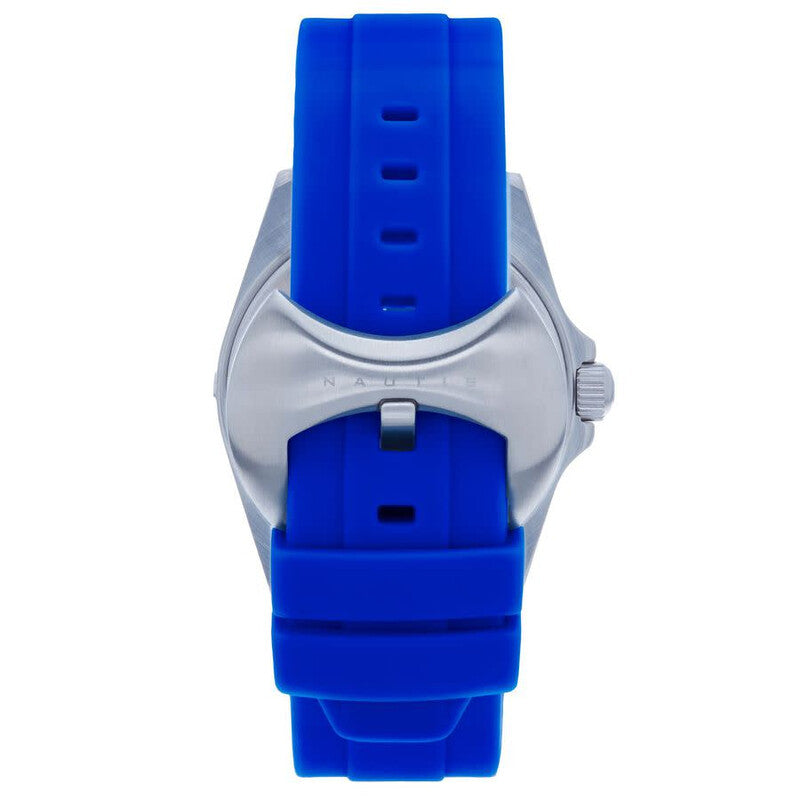 Nautis Interceptor Quartz Black Dial Men's Watch 19161G-D