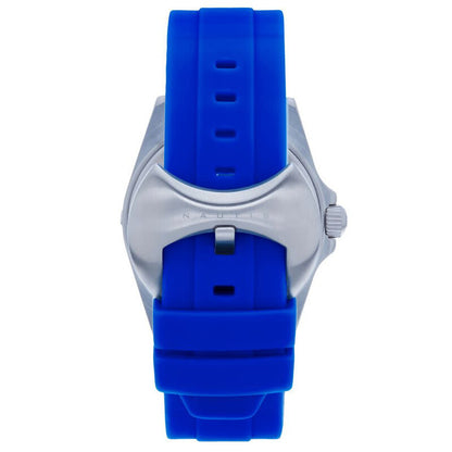 Nautis Interceptor Quartz Black Dial Men's Watch 19161G-D
