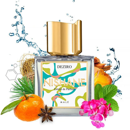 Nishane Deziro Extrait De Parfum 100ml - Unisex