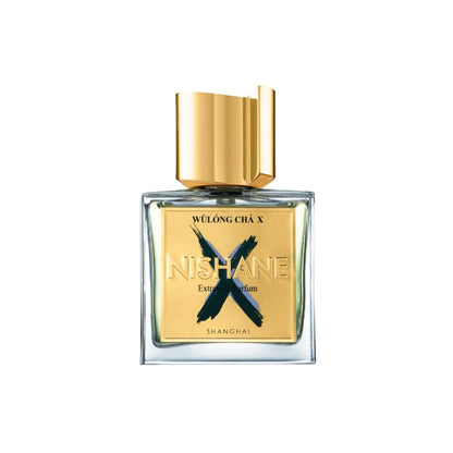 Nishane Wulong Cha Extrait de Parfum - 100ml Unisex Fragrance