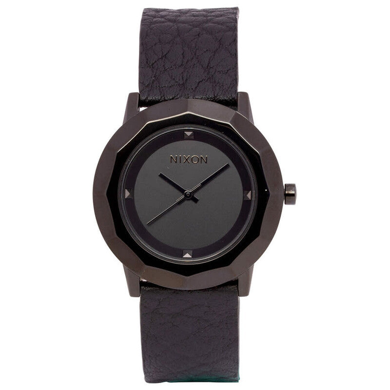 Nixon Bobbi All Black Ladies Watch A341-001