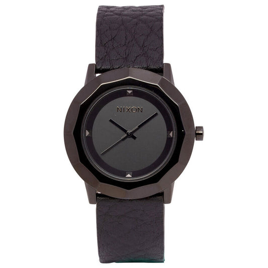 Nixon Bobbi All Black Ladies Watch A341-001