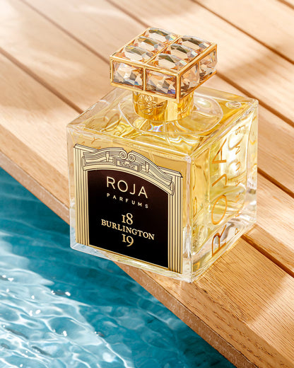 Roja Parfums Burlington 1819 Eau de Parfum - 100ml Unisex
