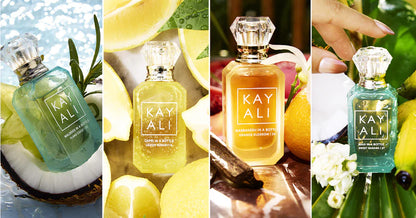 Kayali Vacay in a Bottle Miniature Set Tester Bottle
