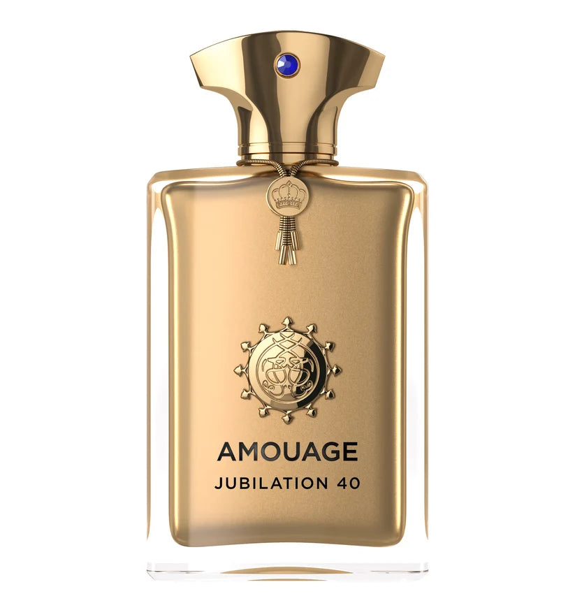 Amouage Jubilation 40 Man 100ml – Exceptional Extrait