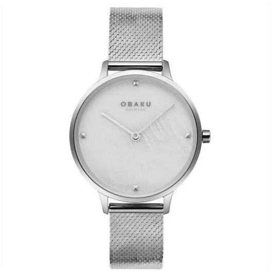 Obaku Figen Quartz Ladies Watch V295LXCWHC