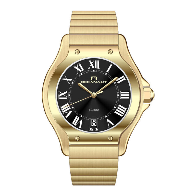 Oceanaut Rayonner Black Dial Ladies Watch OC1295