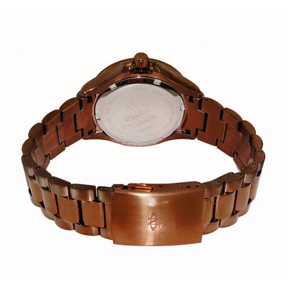 Oniss ON7324 ONJ7324-060BN-BNSC women's watch with brown dial