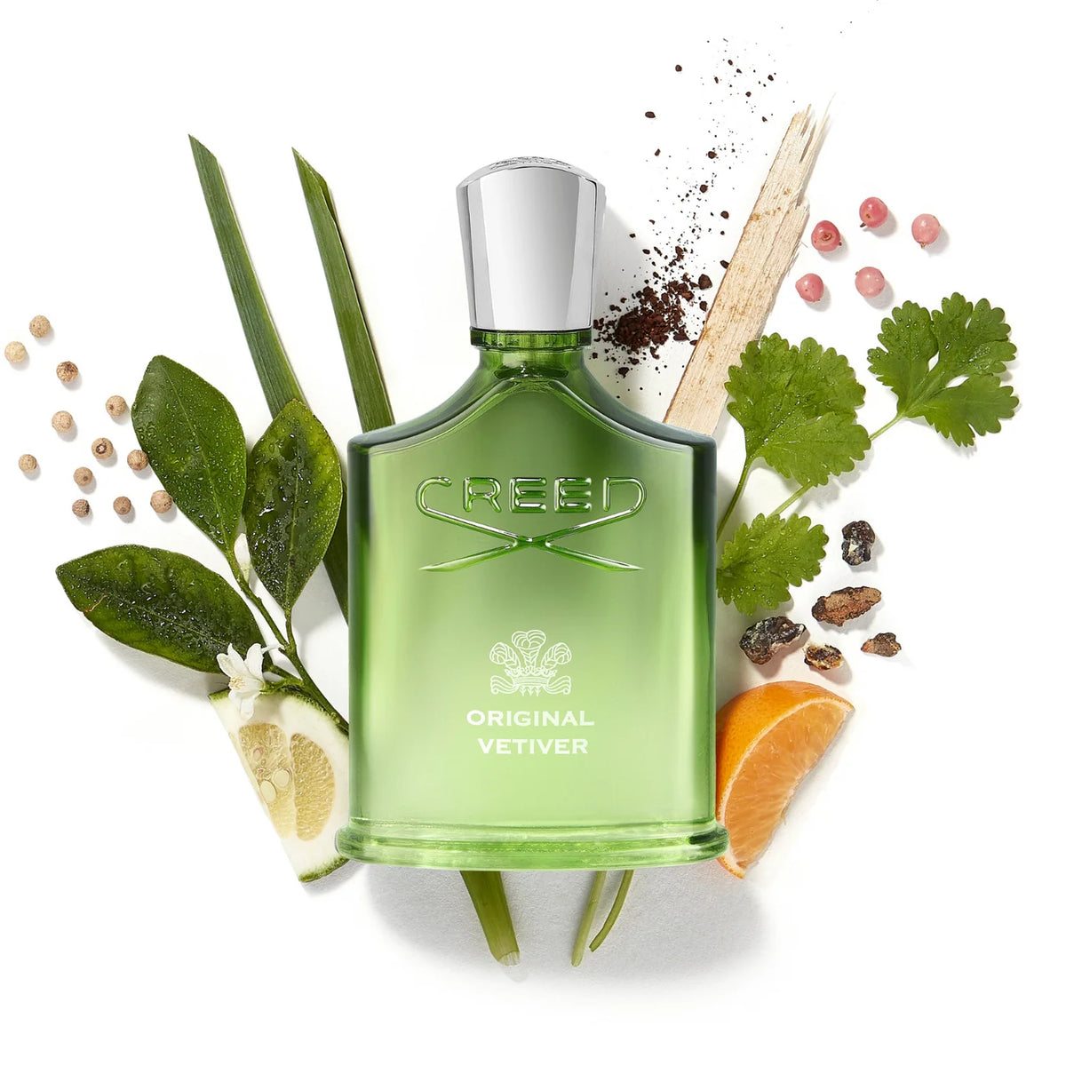 Creed Wild Vetiver Eau de Parfum - 100ml