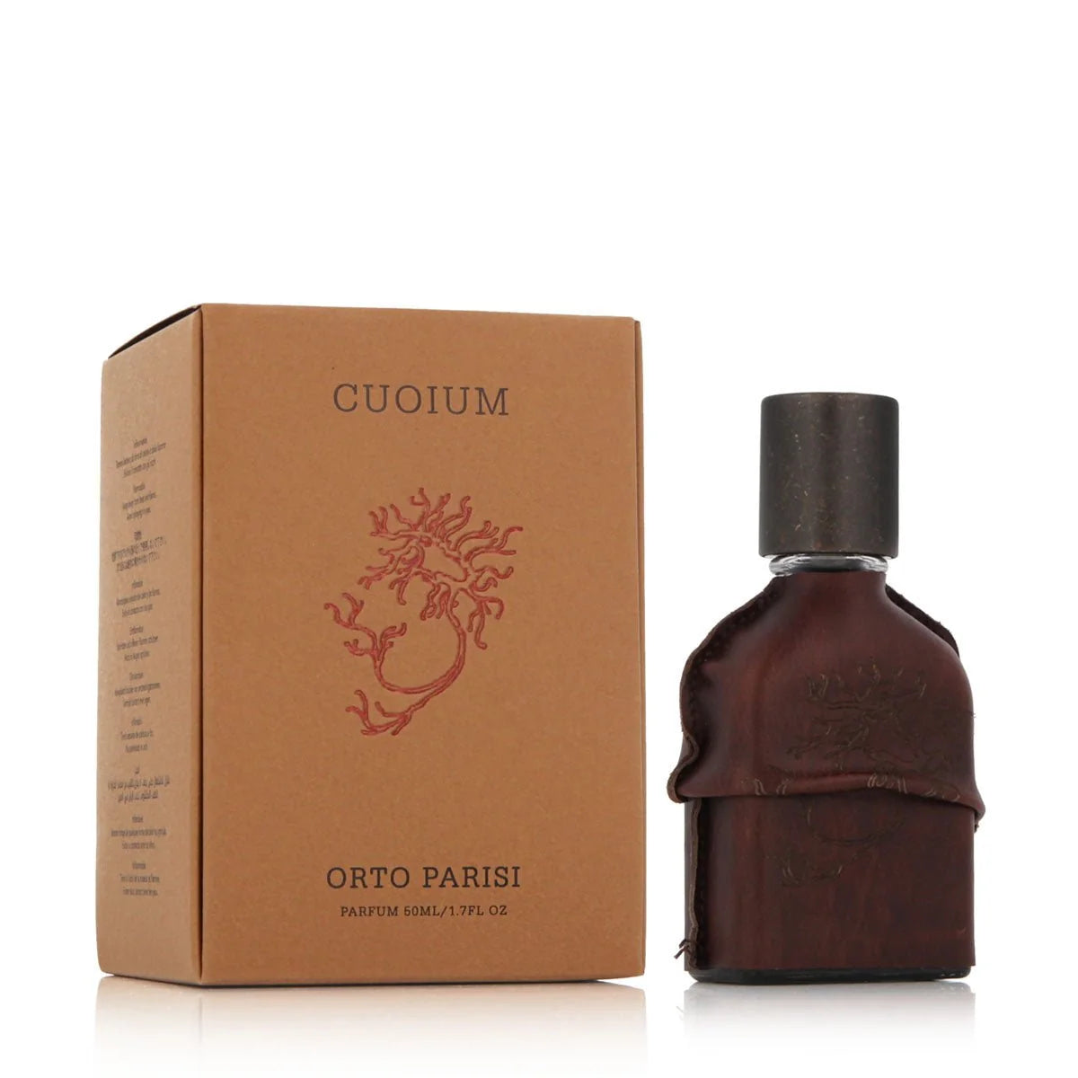 Orto Parisi Cuoium Eau de Parfum Unisex 50ml