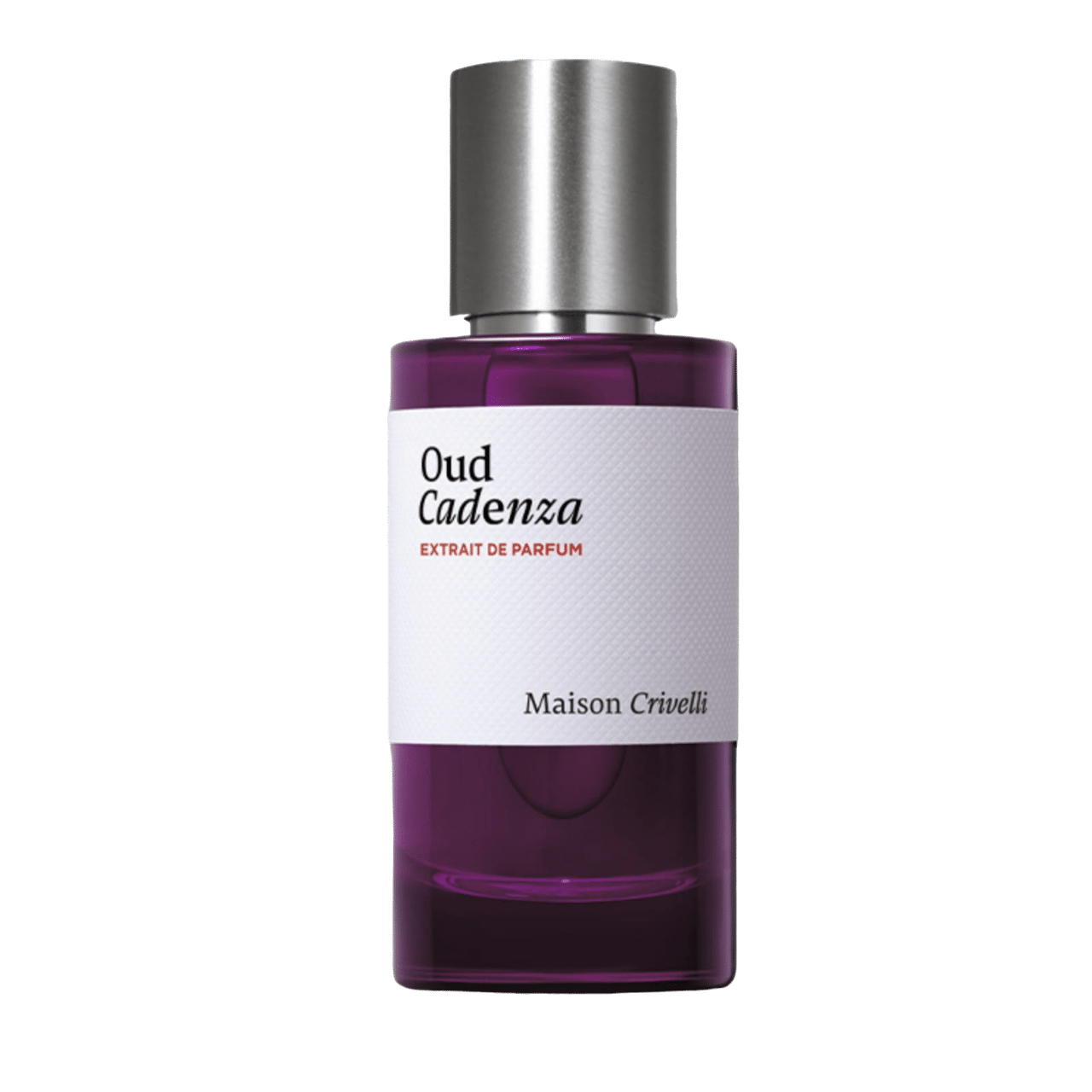 Maison Crivelli Oud Cadenza Extrait de Parfum 50ml