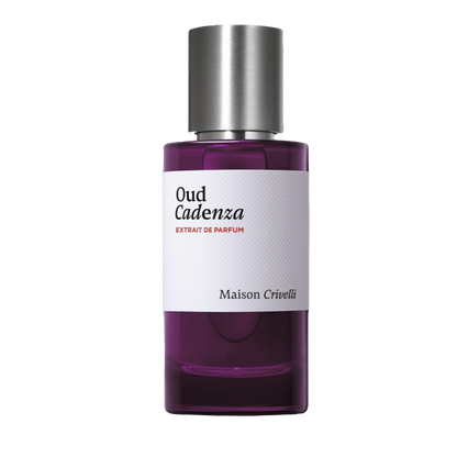 Maison Crivelli Oud Cadenza Extrait de Parfum 50ml