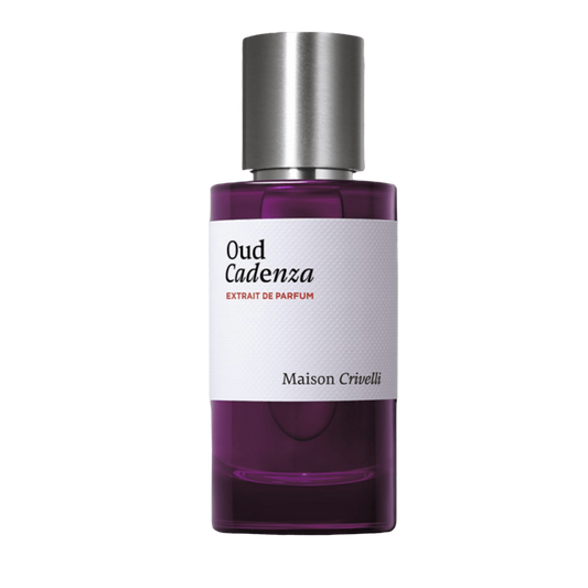 Maison Crivelli Oud Cadenza Extrait de Parfum 50ml