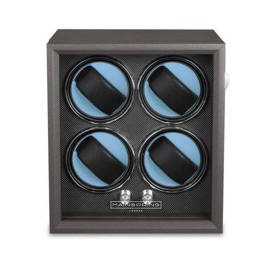 Oxford Guardian 4-Slot Watch Winder