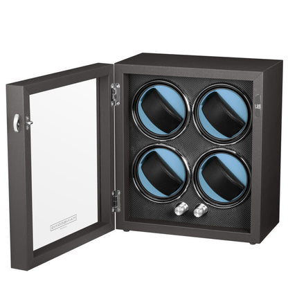 Oxford Guardian 4-Slot Watch Winder