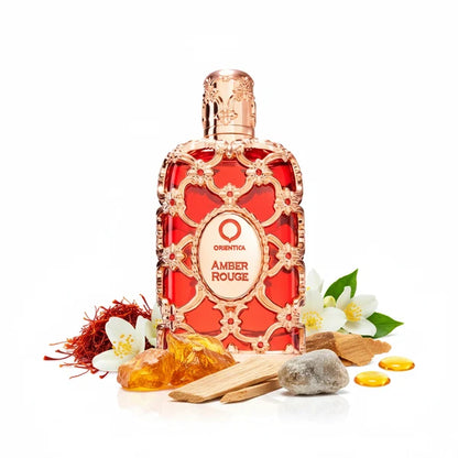 Orientica Amber Rouge Eau de Parfum 80ml