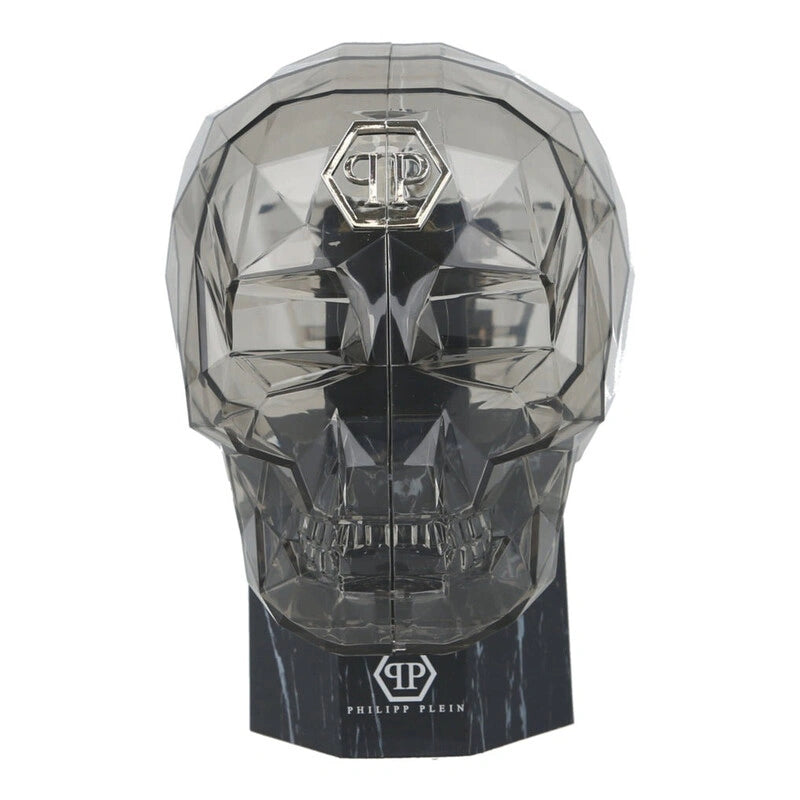 Philipp Plein The Skull Diver Quartz Black Dial Men's Watch PWOAA0922