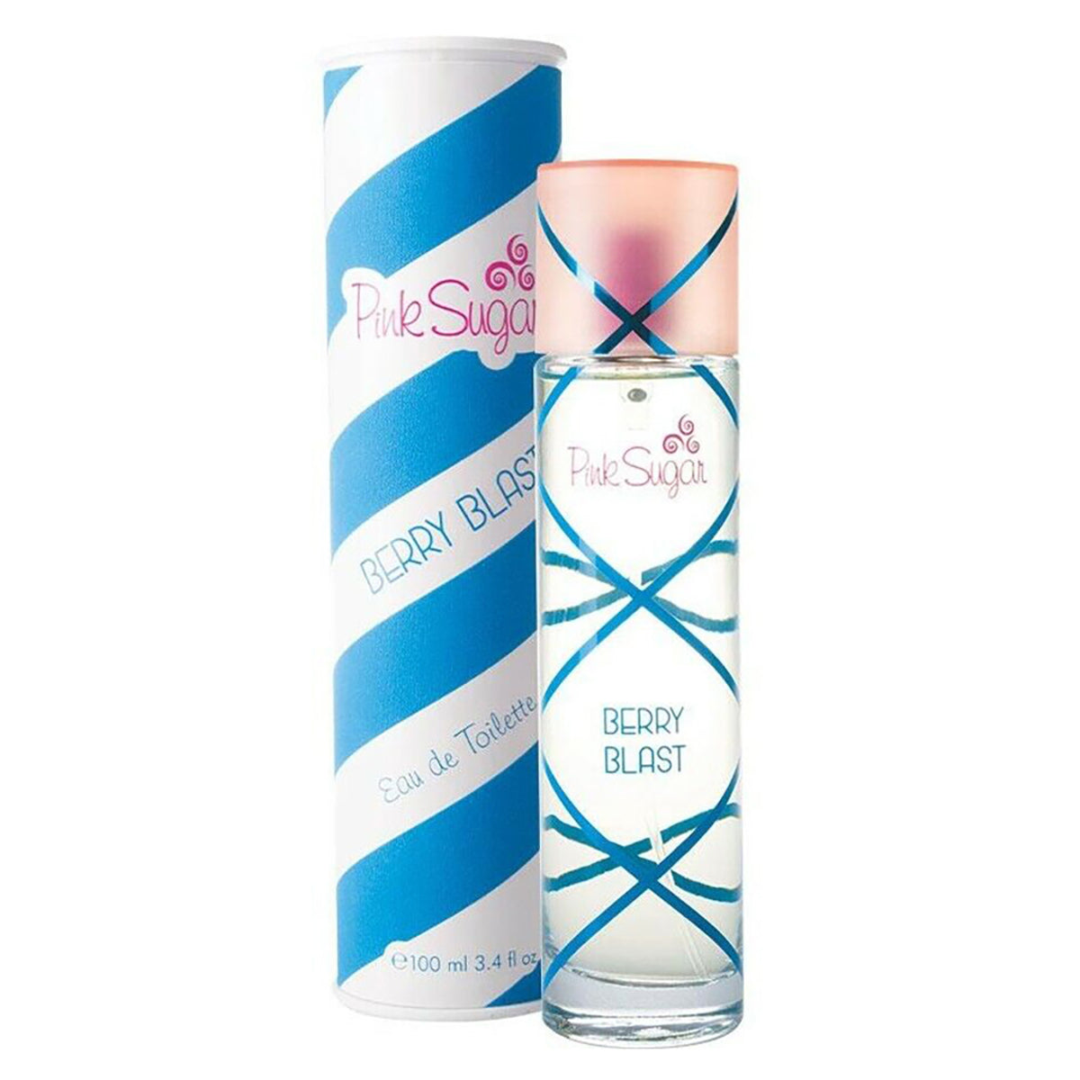 Aquolina Pink Sugar Berry Blast Eau de Toilette Spray – Women's Fragrance