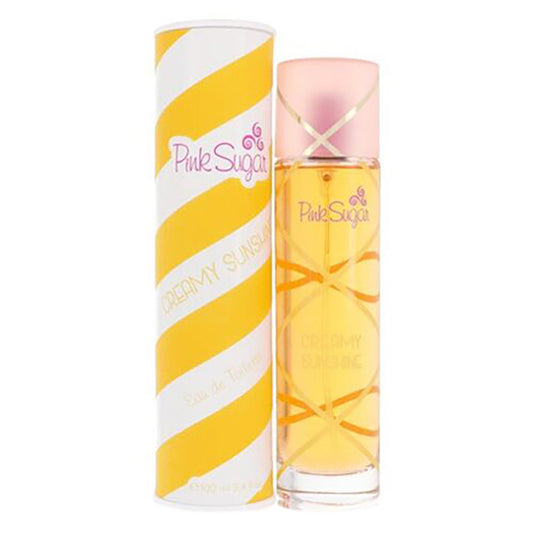 Aquolina Pink Sugar Creamy Sunshine Eau de Toilette Spray – Women's Fragrance