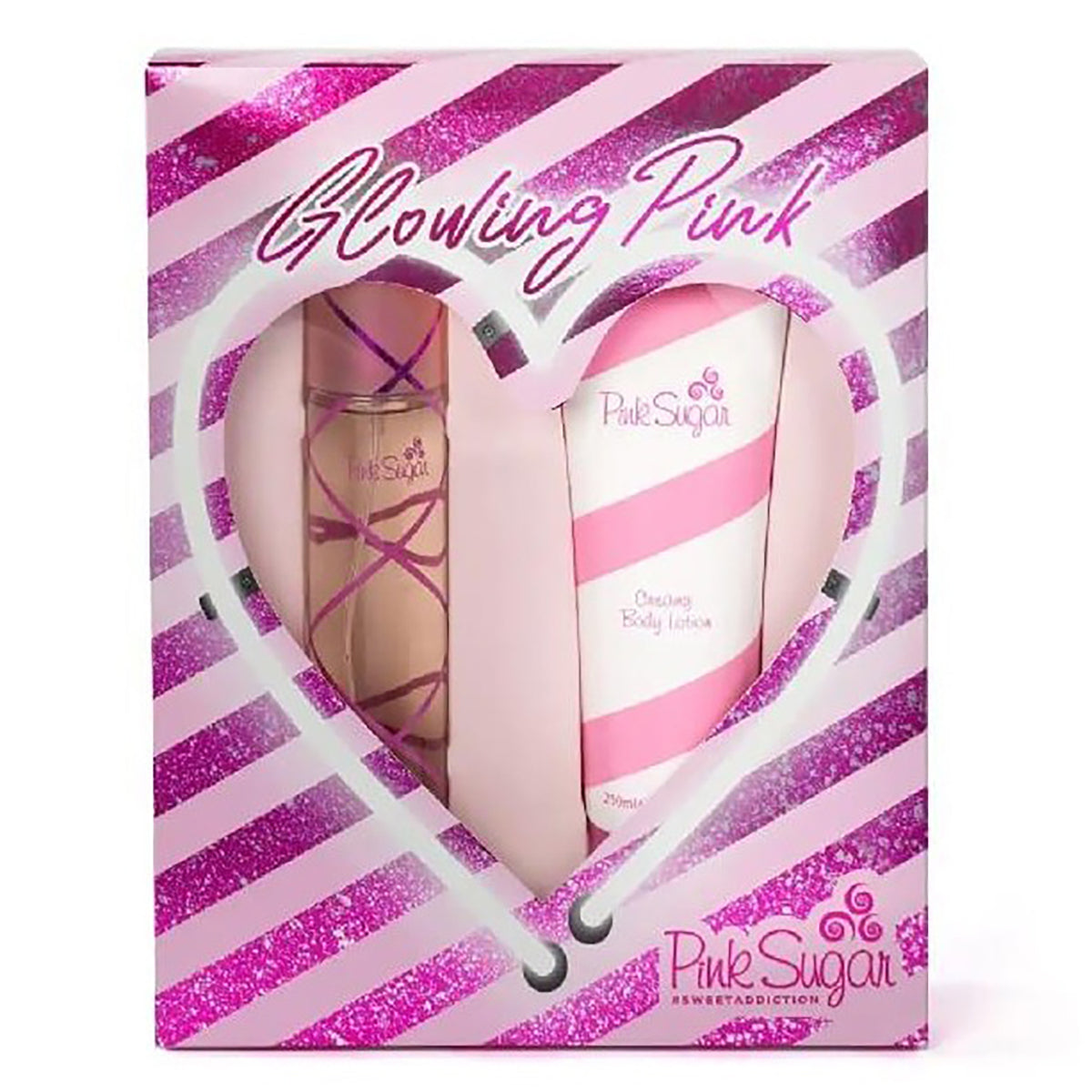 Aquolina Pink Sugar Eau de Toilette Spray – Women's Fragrance