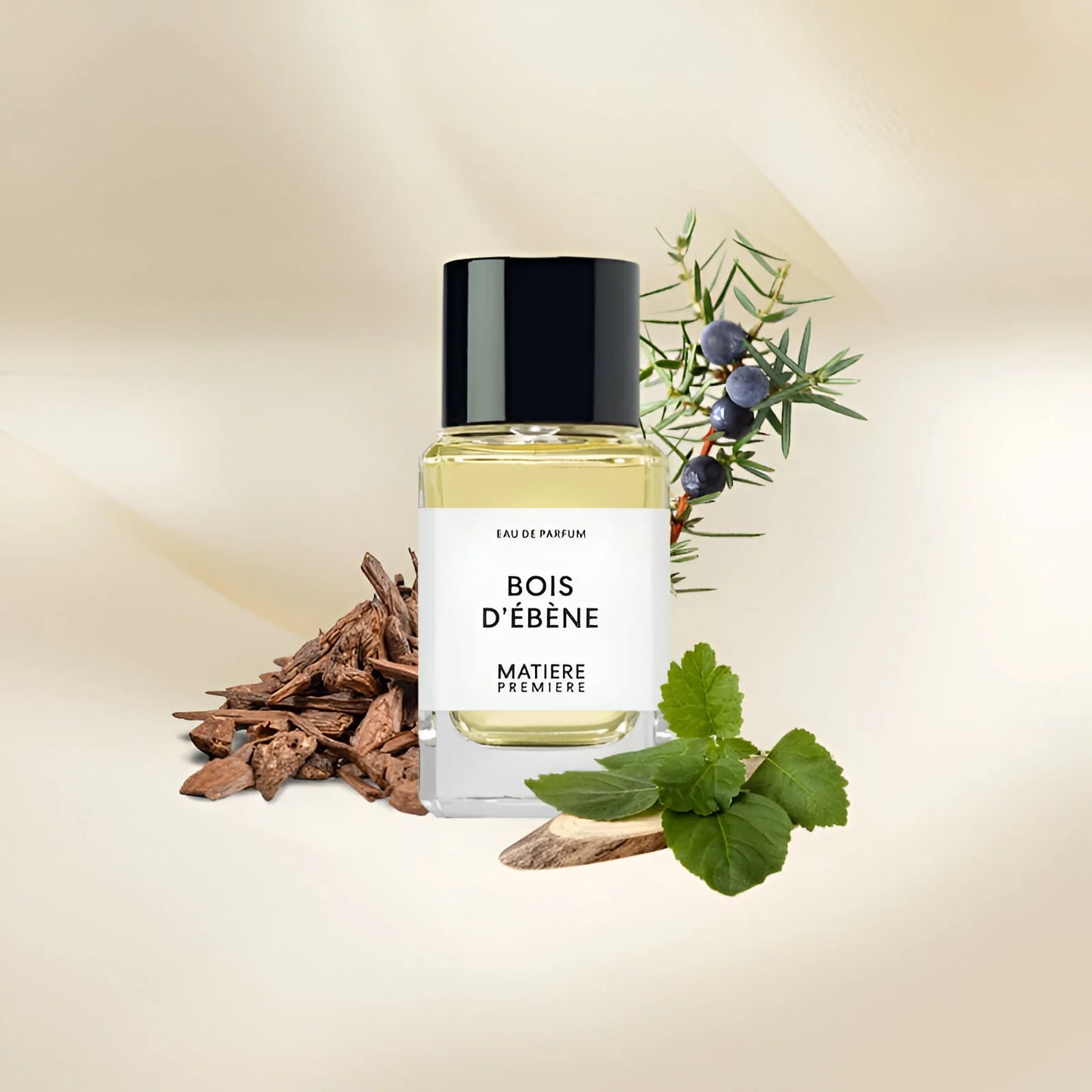 Matiere Premiere Bois d'Ebène Eau de Parfum 100ml
