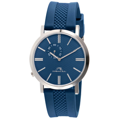 Porsamo Bleu Bennett 1461EBER men's watch with multi-color dial
