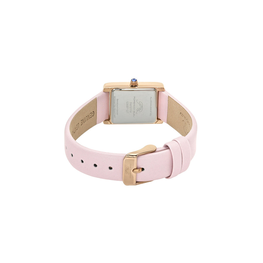 Porsamo Bleu Karolina 1086FKAL women's watch with white dial