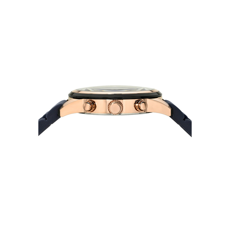 Porsamo Bleu Logan 1451FLOR men's watch with blue dial