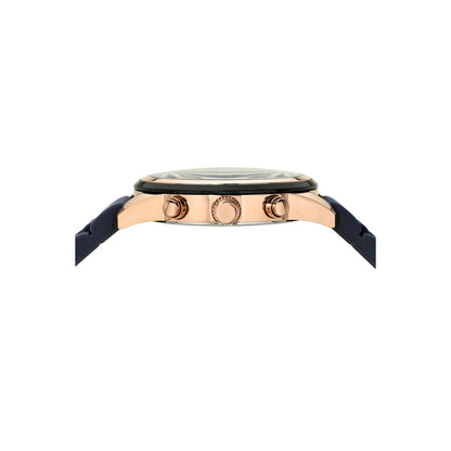 Porsamo Bleu Logan 1451FLOR men's watch with blue dial