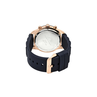Porsamo Bleu Logan 1451FLOR men's watch with blue dial