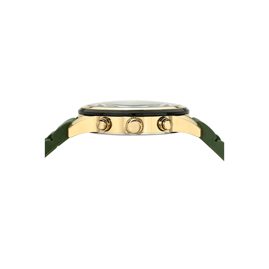 Porsamo Bleu Logan 1451ELOR men's watch with green dial