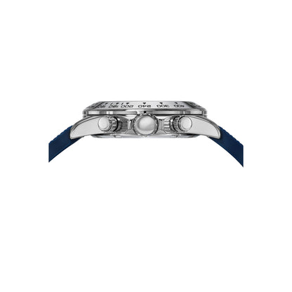 Porsamo Bleu Preston Sport 1034APRR men's watch with blue dial