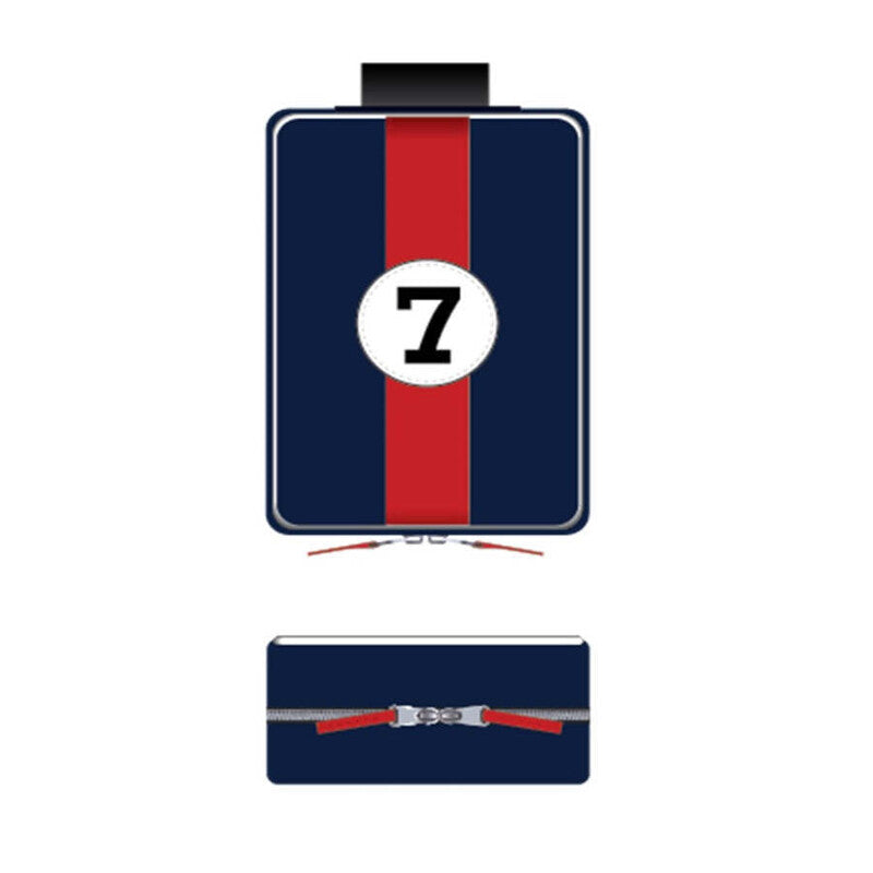 Raceday Sidecar 4-Piece Watch Box