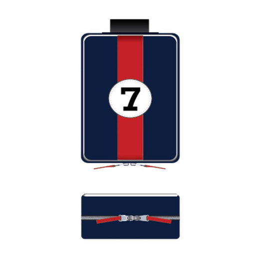 Raceday Sidecar 4-Piece Watch Box