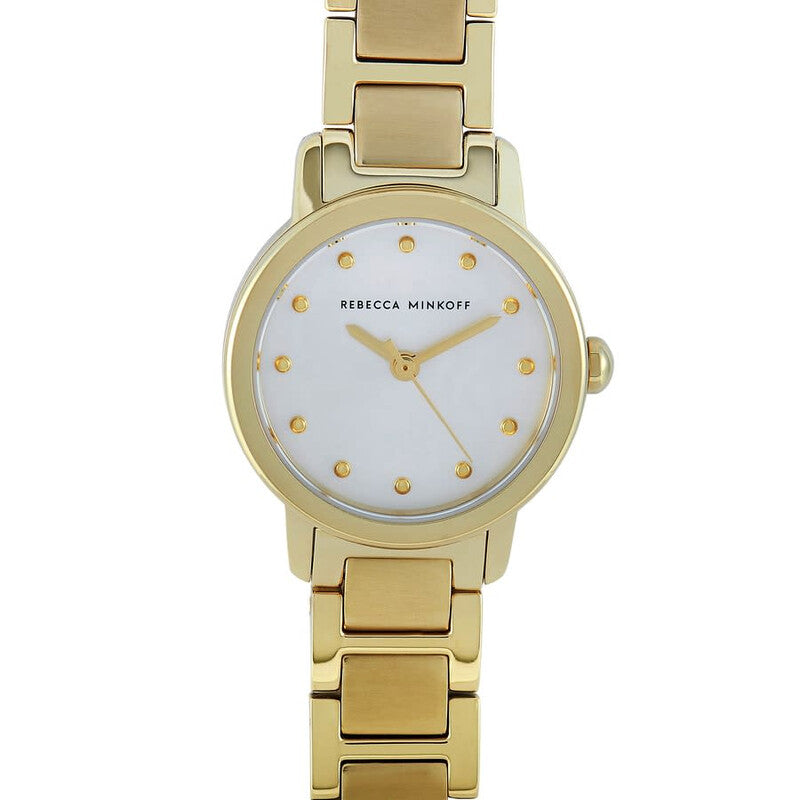 Rebecca Minkoff BFFL Quartz Silver White Dial Ladies Watch 2200333 image 2