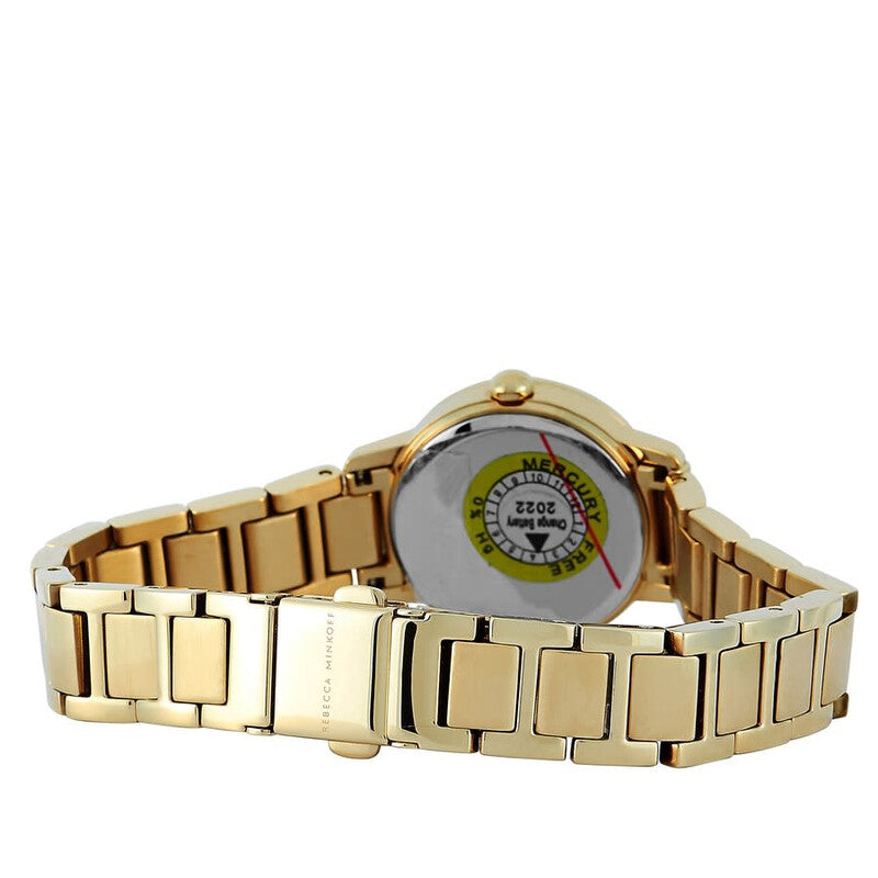 Rebecca Minkoff BFFL Quartz Silver White Dial Ladies Watch 2200333 image 3