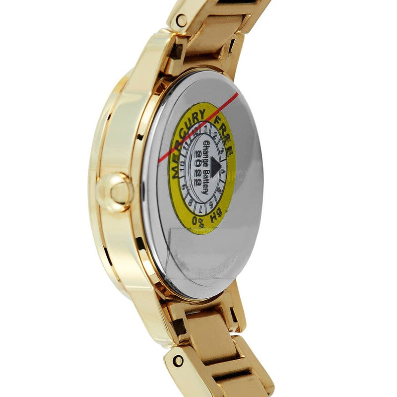 Rebecca Minkoff BFFL Quartz Silver White Dial Ladies Watch 2200333 image 4