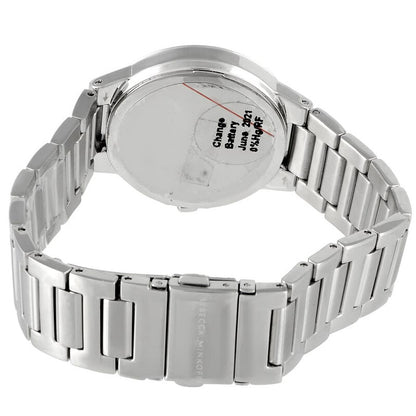 Rebecca Minkoff Cali Quartz Silver White Dial Ladies Watch 2200303 image 4