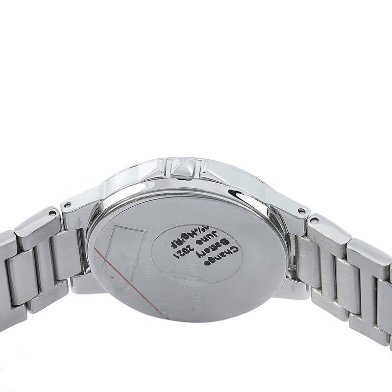 Rebecca Minkoff Cali Quartz Silver White Dial Two-tone Ladies Watch 2200324 image 4