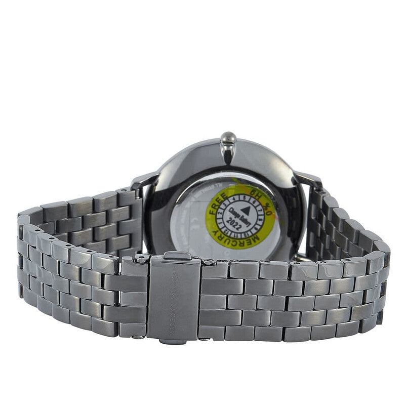 Rebecca Minkoff Major Quartz Crystal Grey Dial Ladies Watch 2200350 image 3