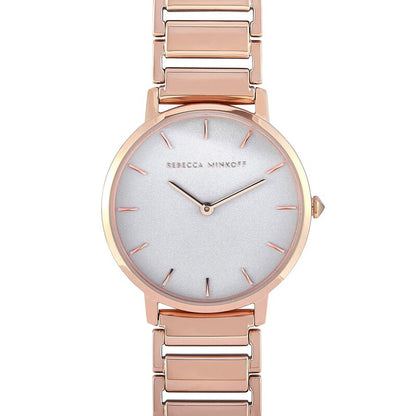Rebecca Minkoff Major Quartz Grey Dial Rose Gold Ladies Watch 2200260 image 2