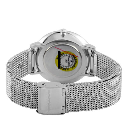 Rebecca Minkoff Major Quartz Silver White Dial Ladies Watch 2200001 image 3