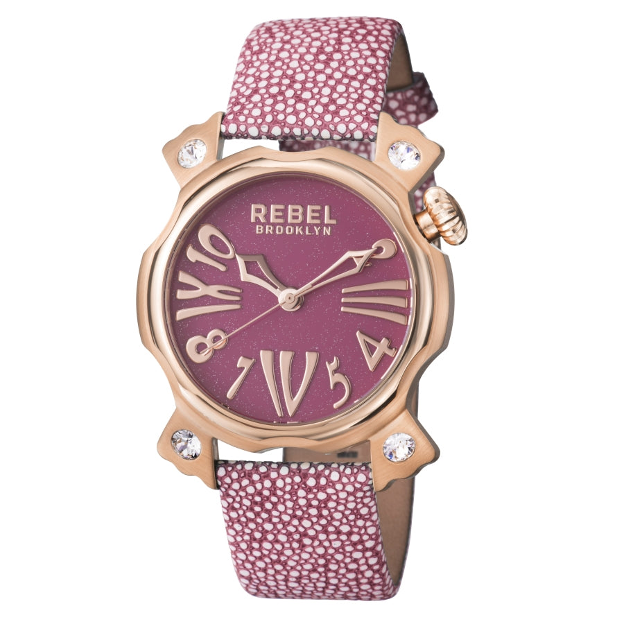 Rebel Coney Island Men's Watch RB104-8081