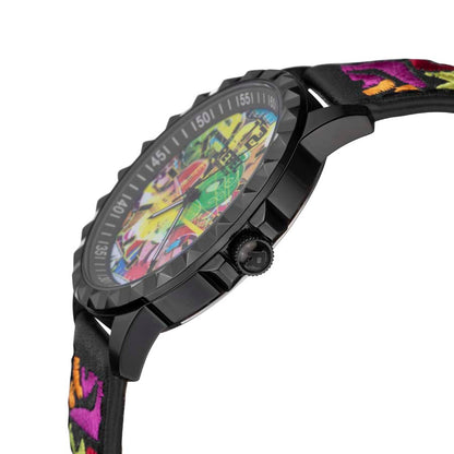 Rebel Dumbo Black Dial Ladies Watch RB122-6071 image 2