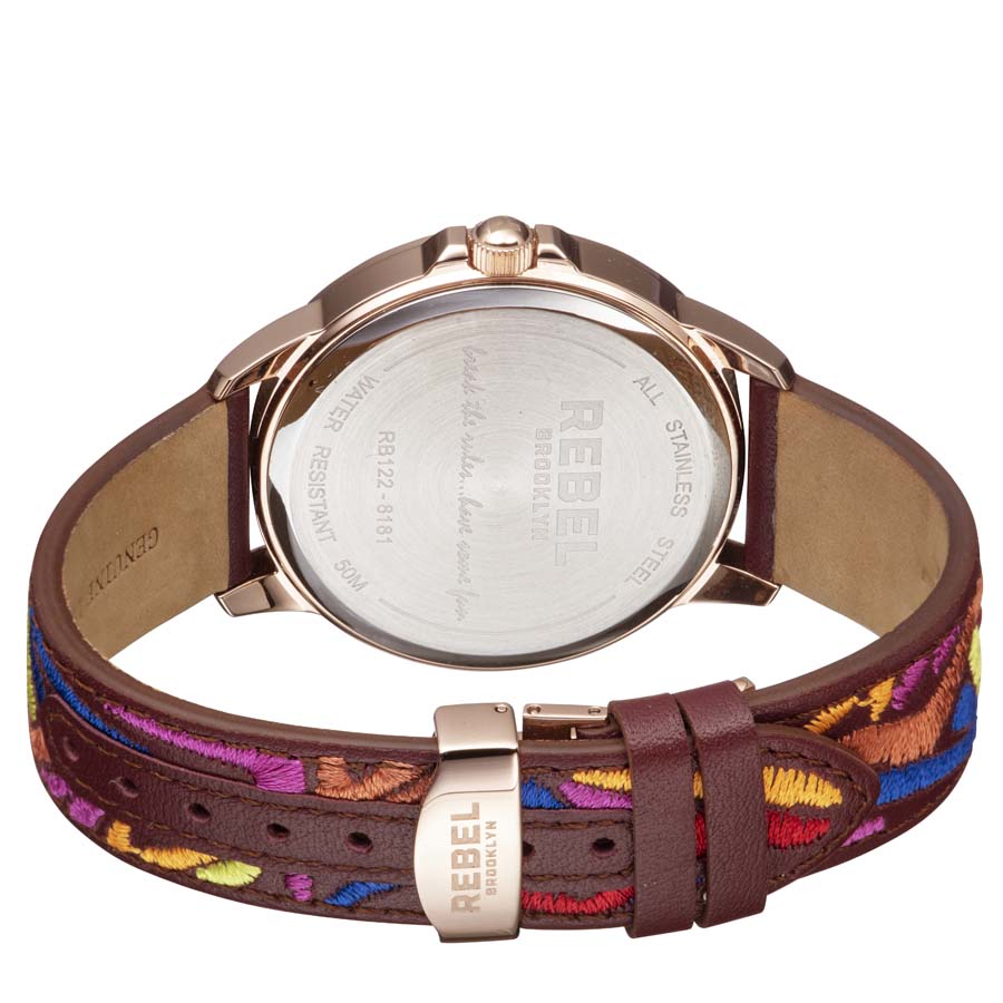 Rebel Dumbo Ladies Watch RB122-8181 image 3