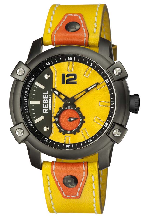 Rebel Weeksville Men's Watch RB121-6201