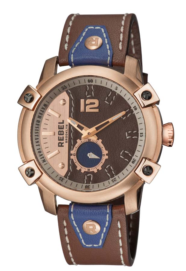 Rebel Weeksville Men's Watch RB121-8151 image 2