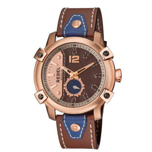 Rebel Weeksville Men's Watch RB121-8151