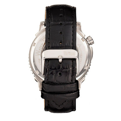 Reign Bauer Automatic Black Dial Men's Watch REIRN6002 image 2