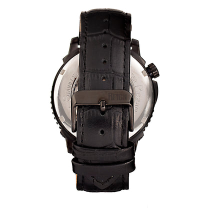 Reign Bauer Automatic Black Dial Men's Watch REIRN6007 image 2